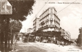 ALGER- Rue Michelet et rue Richelieu