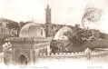 ORAN La Mosquée du PACHA